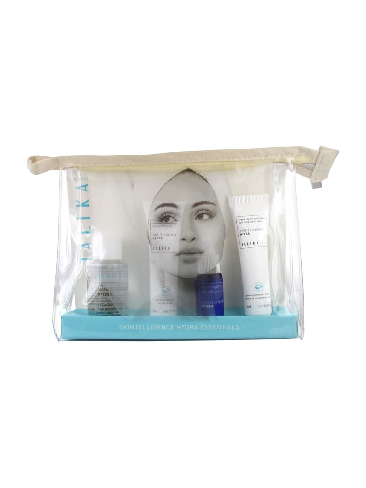 Sérum Visage et Crème Hydratante Talika Skintelligence : Un Duo Essentiel pour une Peau Hydratée en Voyage
