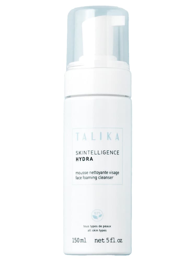Talika Skintelligence Hydra Mousse Nettoyante Hydratante Visage 150 ml