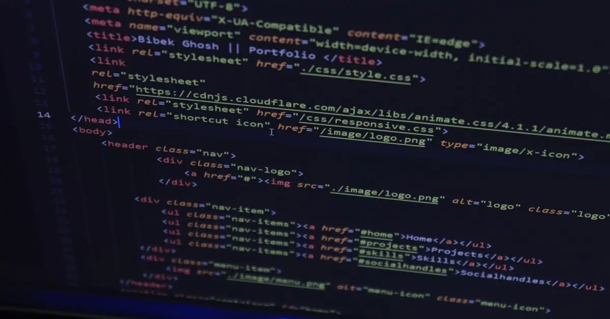 Les Techniques Essentielles pour Écrire un Code Simplifié