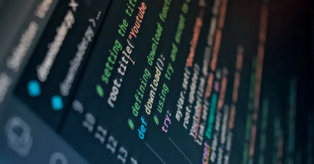 Les Meilleures Pratiques pour Nommer Vos Variables