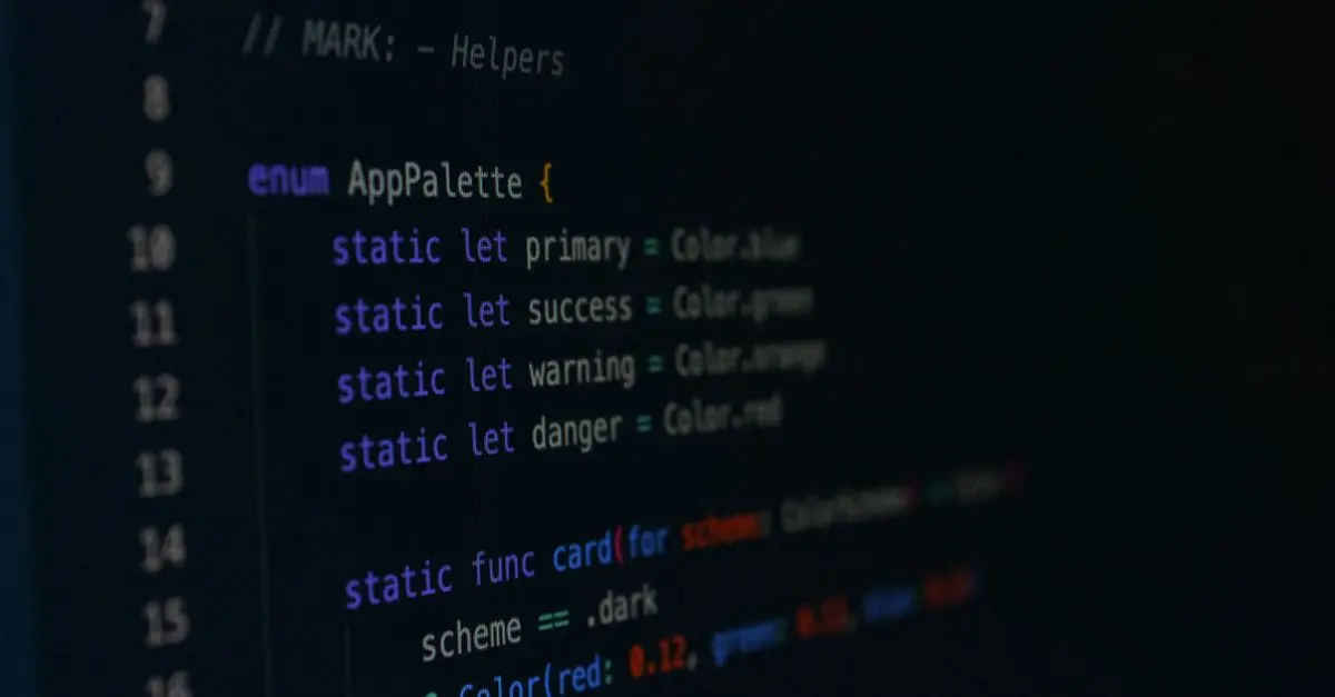 Les Principes du Code Simplifié : Une Approche Essentielle
